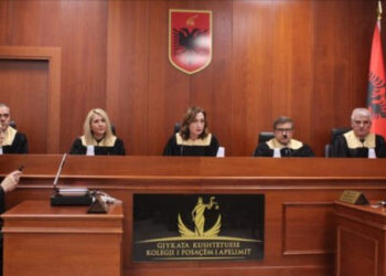 KPA shkarkon prokuroren e Shkodrës