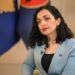 Kërcënohet me jetë presidentja e Kosovës, Vjosa Osmani