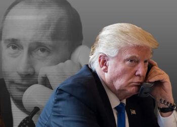 Trump flet pas bisedës me Putinin: Koha për paqe në Ukrainë