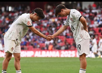 Euro U-17/ Shqipëria humb me rezultatin e thellë ndaj Portugalisë