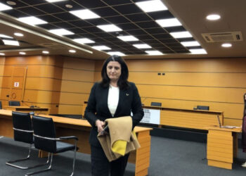 KPA shkarkon nga detyra gjyqtaren e Tiranës