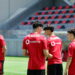 EURO U-17 / Kombëtarja nis përgatitjet për ndeshjen e dytë të Grupit A