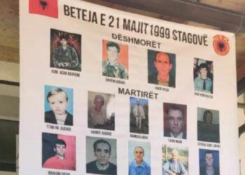 26 vjet nga masakra e Stagovës së Kaçanikut