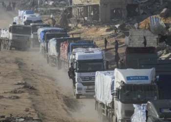 Për herë të parë që nga marsi, OKB shpërndan ndihma në Gaza