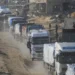 Për herë të parë që nga marsi, OKB shpërndan ndihma në Gaza