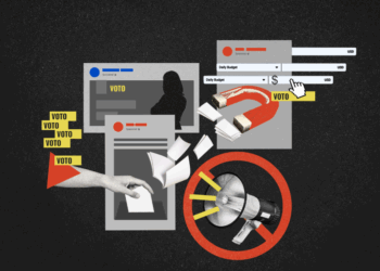 Kandidatët për deputetë shkelën heshtjen zgjedhore me reklama politike