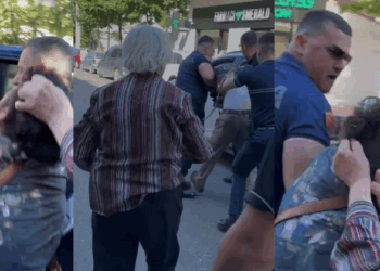 Qëlloi me pistoletë lodër ndaj një mjekeje, detaje nga arrestimi i 42-vjeçarit 