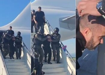 Florenc Çapja zbarkon në Rinas pas 8 vitesh arrati në Dubai