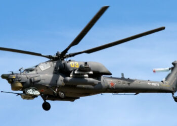 Rrëzohet helikopteri ushtarak në Rusi, humbin jetën të gjithë anëtarët e ekuipazhit