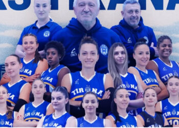 Tirana shpallet kampione në volejboll pas 12 vitesh, triumf historik në Korçë