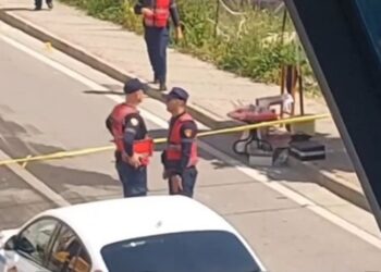 Tronditet Laçi/ Të shtëna me armë zjarri dhe 5 të plagosur,