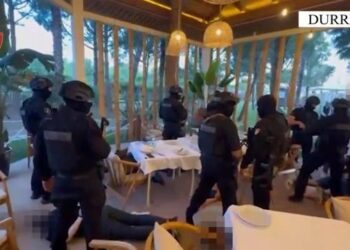 Gjykata jep masat për të arrestuarit në Gjirin e Lalzit