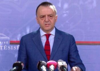 I jepet sot lamtumira e fundit Artan Lames