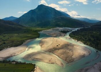 UNESCO rekomandon që Lugina e Vjosës të shpallet Rezervat i Biosferës