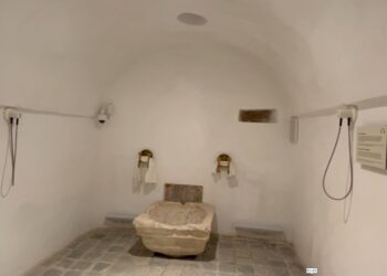 Hamami i shekullit XVIII në Durrës rihap dyert për vizitorët pas restaurimit