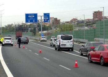 Raporti/ Në prill të vitit 2025, më pak aksidente se vitin e shkuar