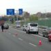 Raporti/ Në prill të vitit 2025, më pak aksidente se vitin e shkuar