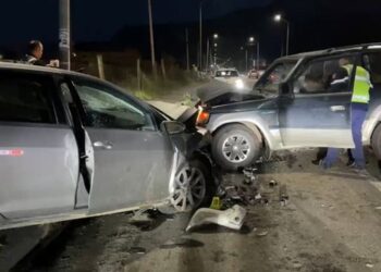 Aksident me vdekje te mbikalimi i Patokut