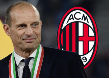 Prezantim bashkë me Igli Taren, Allegri firmos si trajneri i ri i Milanit