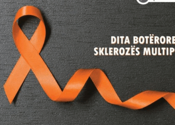 30 Maj Dita Botërore e Sklerozës Multiple