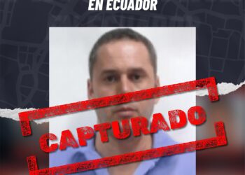 Kapet në Dubai kreu i mafias shqiptare të drogës në Ekuador, Dritan Gjika