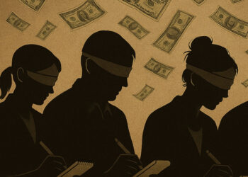 Gazetari pa emra: Shqipëria ku oligarkët nuk përmenden kurrë