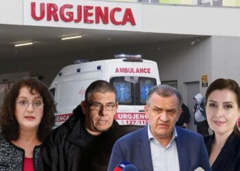 QSUT në kolaps: 11.9 milionë euro djegur në skemën e “oligarkisë shëndetësore”