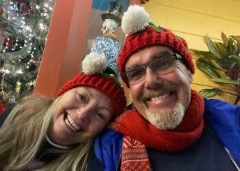 Pasi vrau gruan preu damarët, publikohet fotot e çiftit amerikan