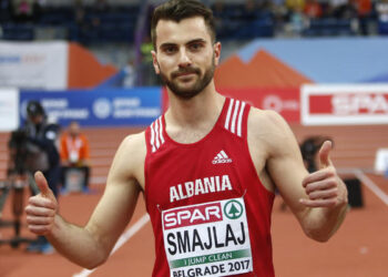 Izmir Smajlaj zgjidhet presidenti i ri i Federatës Shqiptare të Atletikës
