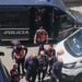 Momenti kur Flobens Meçja hyn në gjykatën e Durrësit për masën e sigurisë