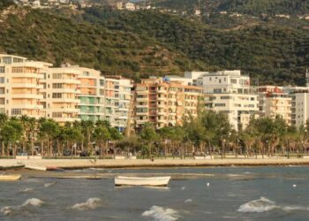 Qyteti i Vlorës pa ujë, ja sa do të zgjasë ndërprerja