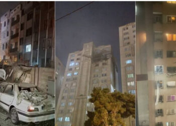 Valë e re sulmesh izraelite, në shënjestër aeroportet dhe strukturat ushtarake iraniane