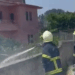 Zjarr në lagjen ’30 Vjetori’ në Berat