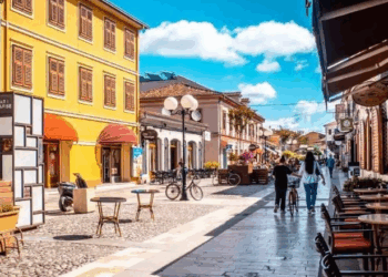 Shkodra, me tkurrjen më të lartë të popullsisë pas Censit