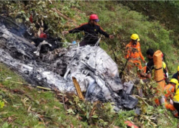 Tjetër tragjedi në Indi/ Rrëzohet helikopteri me pelegrinë, humbin jetën shtatë persona