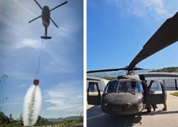 SHBA dhe Forcat Ajrore Shqiptare nisin stërvitjet e përbashkëta për emergjencat verore