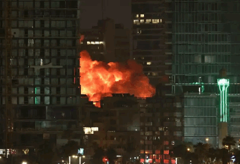 Sulmet Izrael-Iran/ 5 persona të vrarë dhjetëra të tjerë plagosur