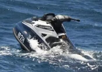 Turisti belg ra nga “Jet Ski”, në pranga 51-vjeçari, i dha mjetin të riut pa masat e nevojshme të sigurisë
