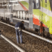 19-vjeçari italo-shqiptar humb jetën pasi u përplas nga treni, tragjedia para syve të miqve