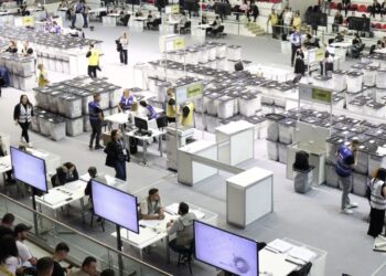 Nis procesi i rinumërimit të votave për katër qarqe