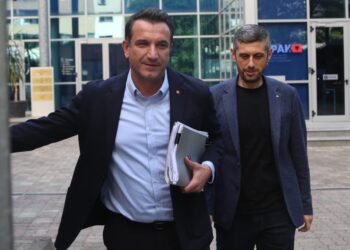 Gjykata e Posaçme merr vendim për Erion Veliajn dhe Elman Abulen