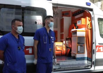 36 qendra shëndetësore verore, 4600 vizita në 2 javë