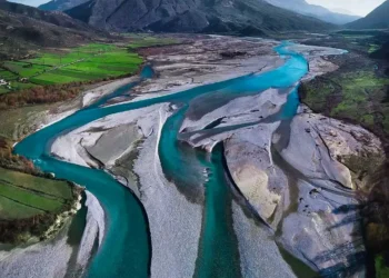 Naftë në Parkun e Vjosës: A rrezikohet statusi i UNESCO-s pas ndotjes alarmante?