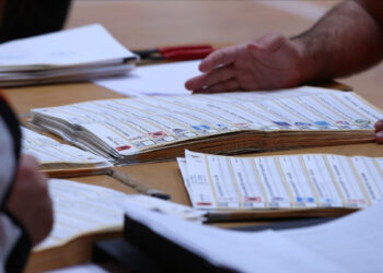 Rinumërohen 160 kuti në Tiranë, sa vota kanë humbur PS dhe PD