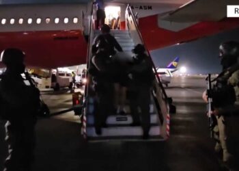 Ekstradohen nga Dubai tre persona të përfshirë në grupin kriminal të Talo Çelës