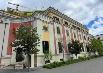 Hakerat sulmojnë faqen e Bashkisë së Tiranës