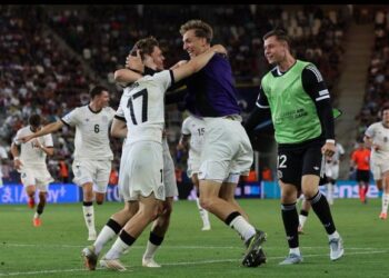 Shqiptarët i japin fitoren Gjermanisë, kualifikim në finalen e Euro U-21