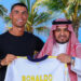 Ronaldo firmos kontratën më të shtrenjtë në histori: Mbi 500 milionë euro në 2 vite