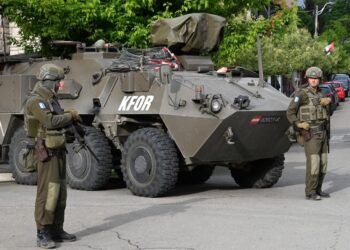 Ndërtimi i dy urave mbi Ibër, KFOR: Vijojmë me prezencën ushtarake dhe patrullimet përreth