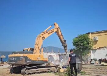 IKMT shemb objekte në Radhimë dhe Orikum, satelitët “Albania” ende pa efekt real në terren